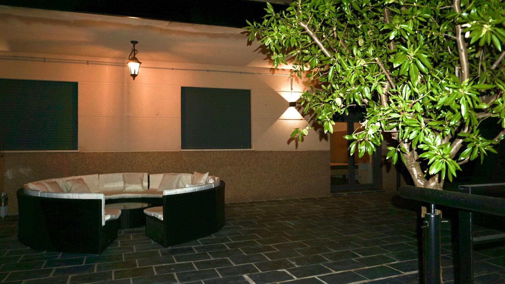 Villa Los Angeles El Espinar Kültér fotó
